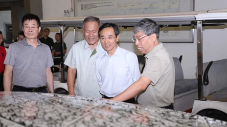 市政協委員走進北汽，關注首都製造業高質量髮展