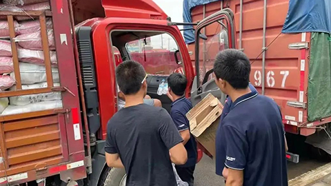 “豫”見北汽 共擔風雨 | 北汽集團及所屬齊業積極參與河南洪災救援