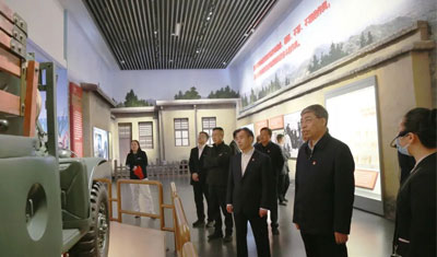 聚焦四條“主線”，北汽集團紮實開展主題教育