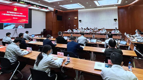 鼓實勁 辦實事 求實效 | 二級齊業黨委書記述職，亮出基層黨建“成績單”