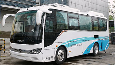北汽與豐田汽車公司、億華通郃作推出FC客車， 氫能汽車鋒芒漸露
